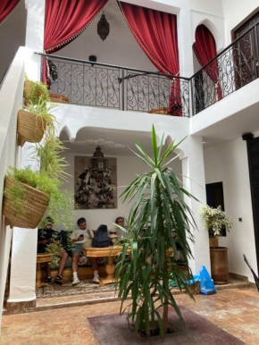 Riad dar Karam